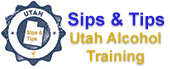 Sips and Tips Utah Logo